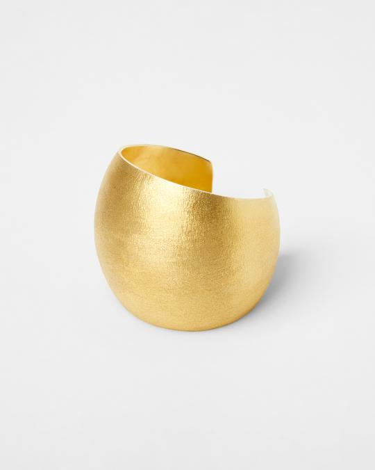 karma koma Bracelet Africa GOLD MAT