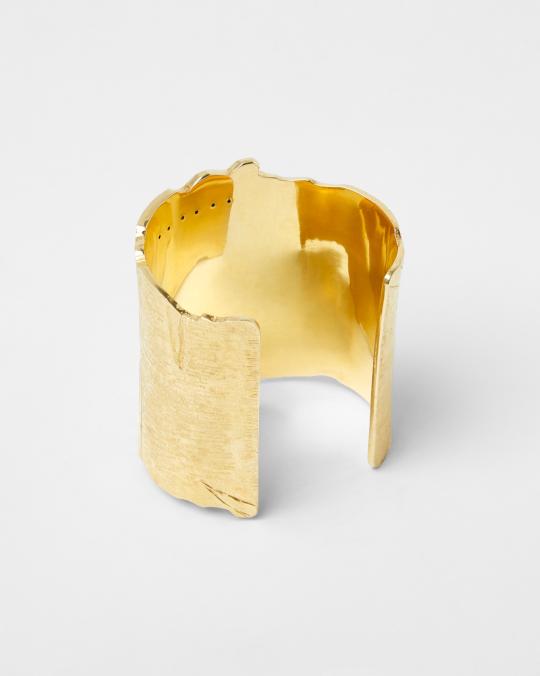 Karma Koma Bracelet Boule GOLD MAT