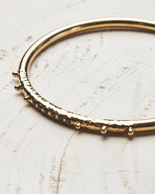 Karma Koma Bracelet Cobain Gold