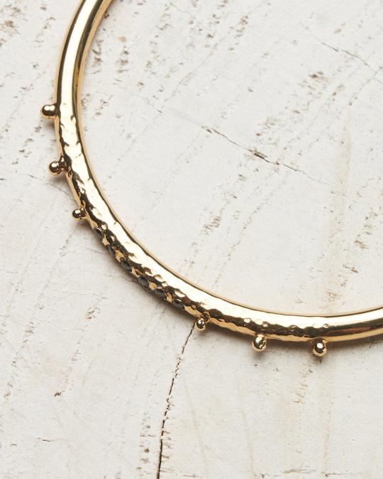 Karma Koma Bracelet Cobain Gold