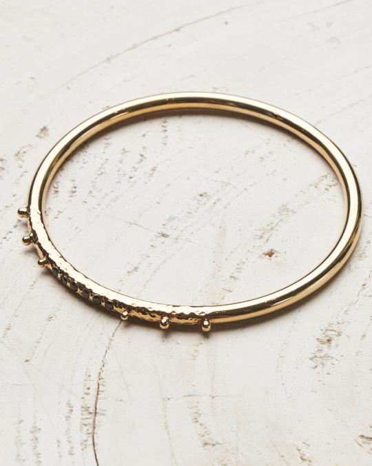 Karma Koma Bracelet Cobain Gold