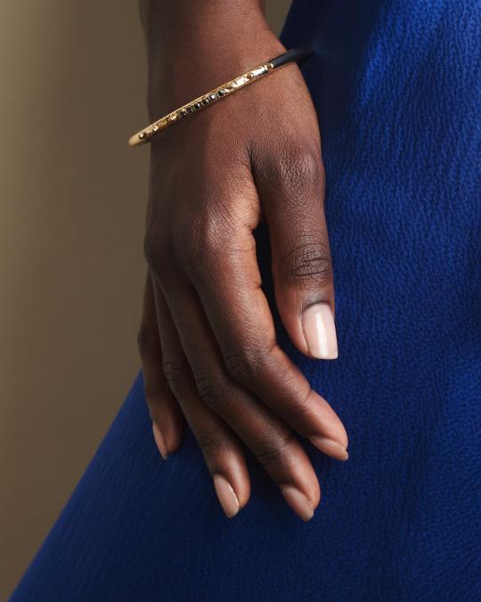 karma koma Bracelet Cobain Gold