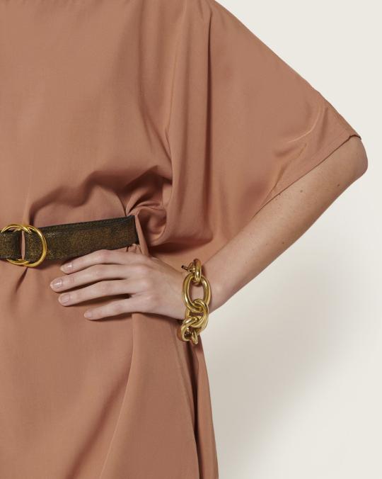 Karma Koma Bracelet Freedom Gold