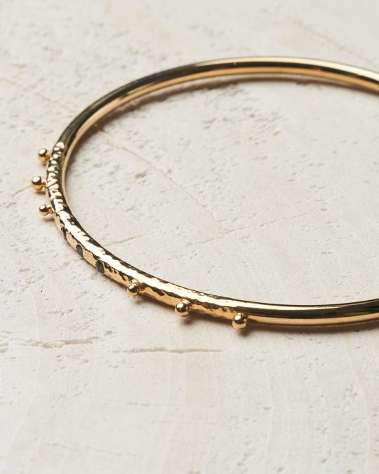Karma Koma Bracelet Hendrix Gold