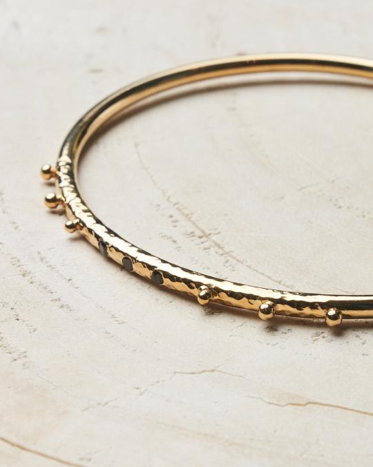 Karma Koma Bracelet Hendrix Gold