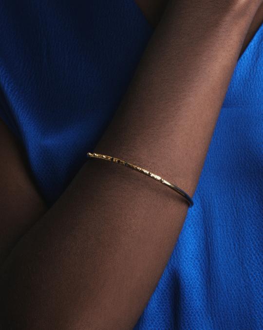 karma koma Bracelet Hendrix Gold