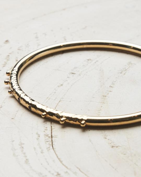 Karma Koma Bracelet Jones Gold