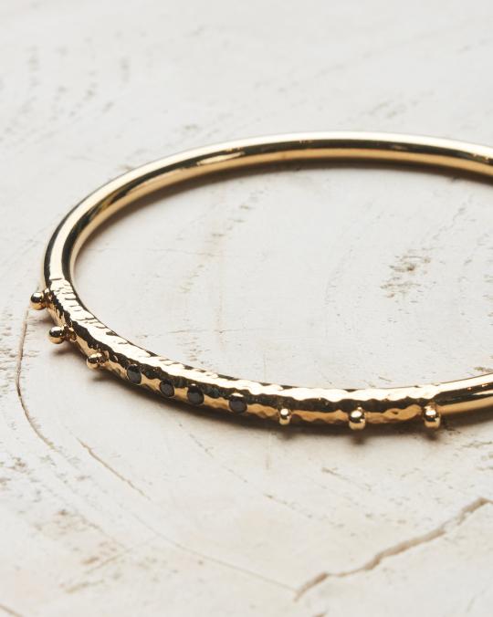 Karma Koma Bracelet Joplin Gold