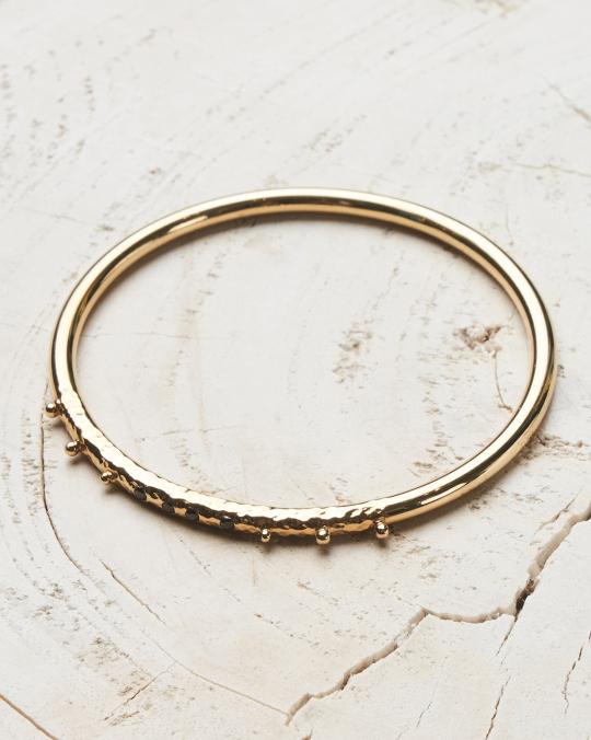 Karma Koma Bracelet Joplin Gold