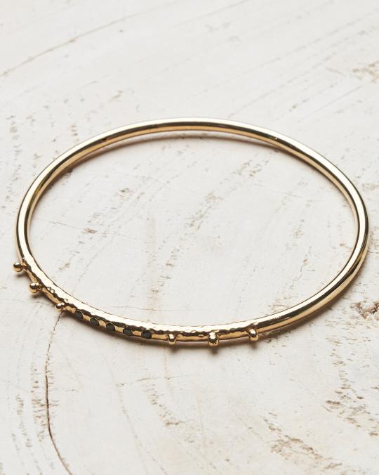 Karma Koma Bracelet Morrison Gold