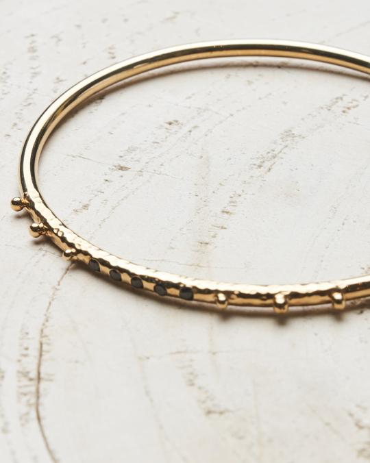 Karma Koma Bracelet Morrison Gold
