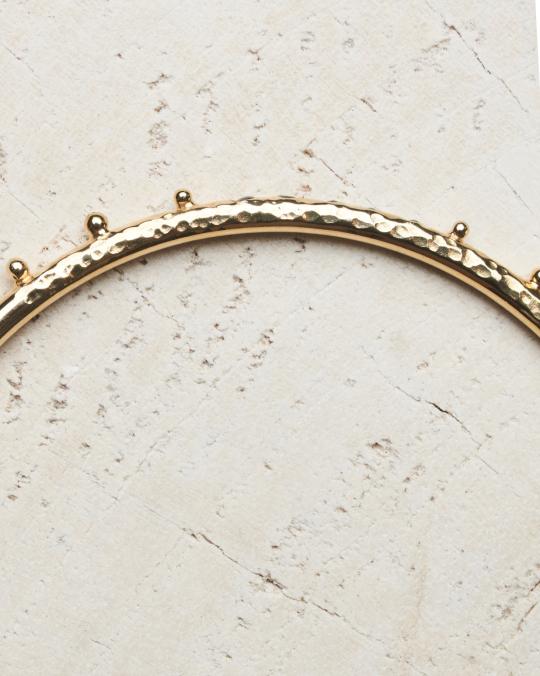 karma koma Bracelet Morrison Gold