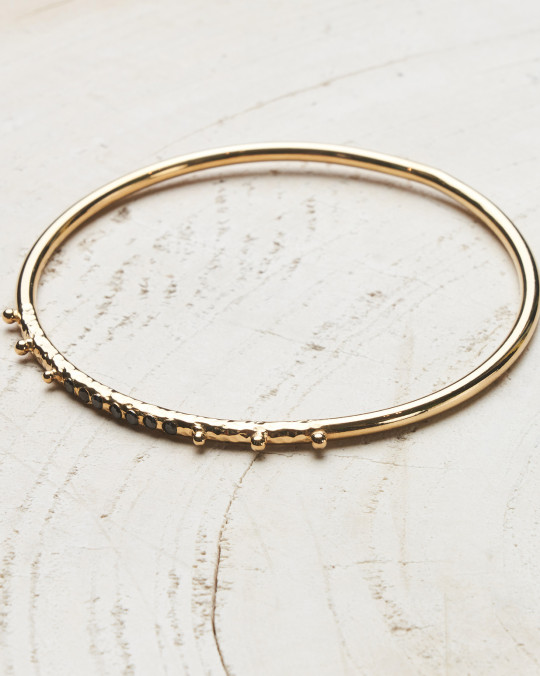 Karma Koma Bracelet Winehouse Gold