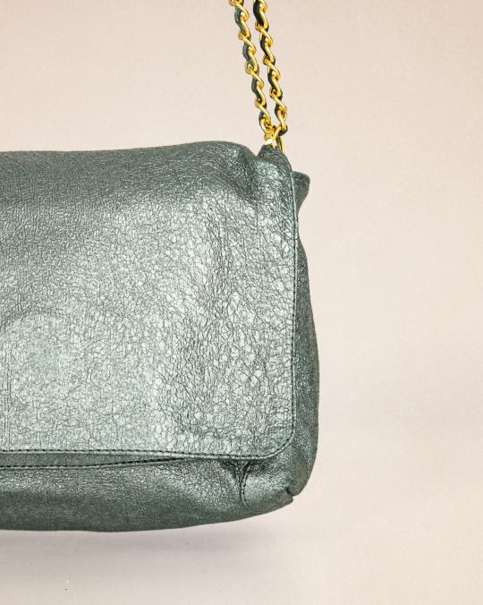Karma Koma CEDRIC SMALL BAG CRACK BEETLE