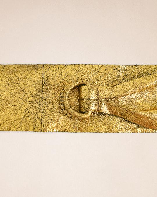 Karma Koma Ceinture Andria CRACK SILVER
