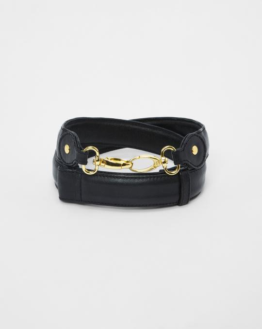 karma koma Ceinture Indiana BLACK