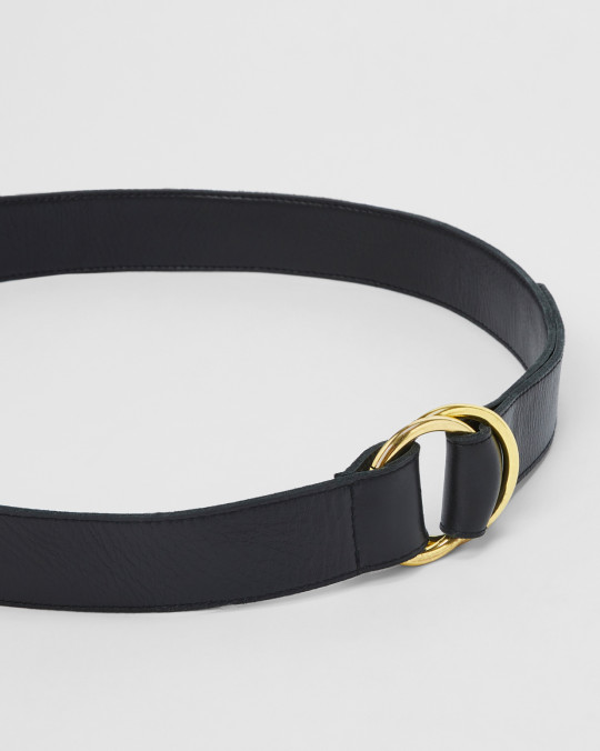 Karma Koma Ceinture Toto BLACK