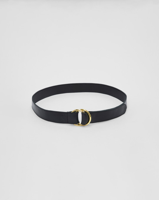 Karma Koma Ceinture Toto BLACK