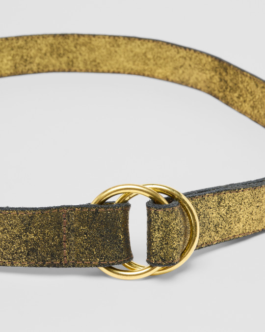 Karma Koma Ceinture Toto BLACK