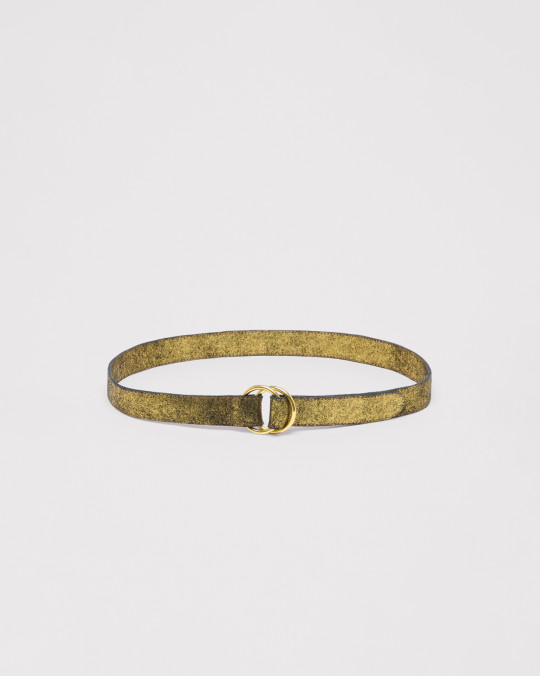 Karma Koma Ceinture Toto BLACK