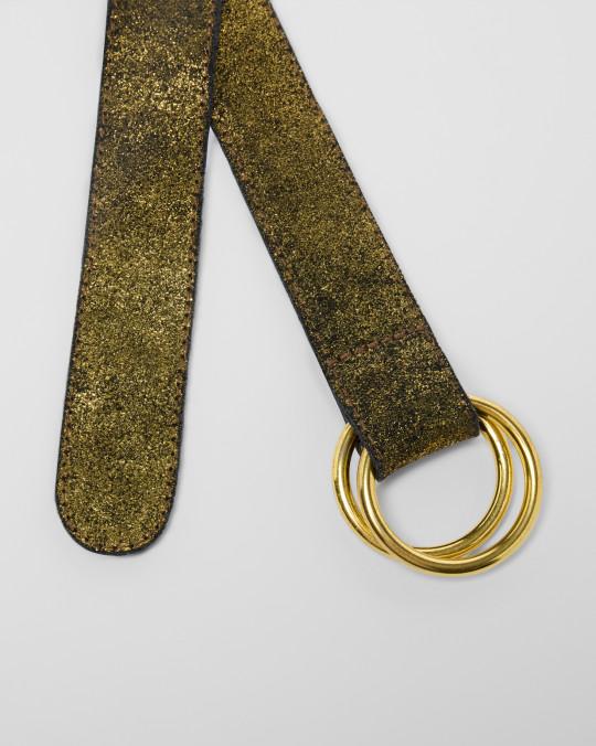 Karma Koma Ceinture Toto BLACK