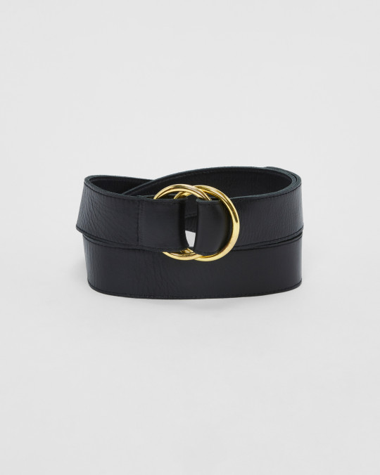 karma koma Ceinture Toto BLACK