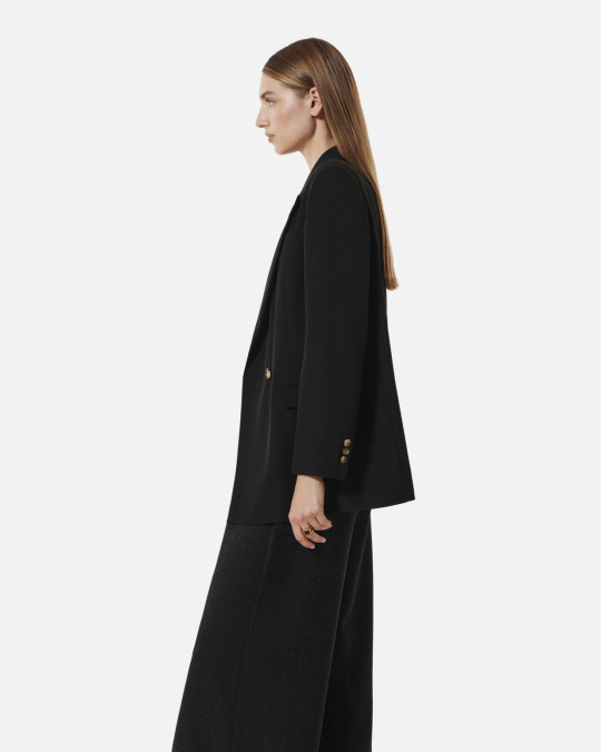 Karma Koma CESAR JACKET BLACK