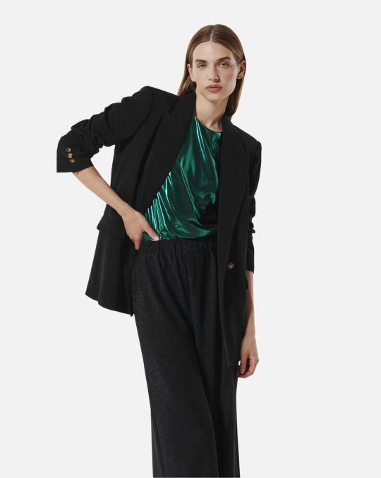 karma koma CESAR JACKET BLACK