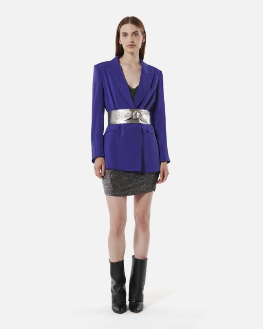 karma koma CESAR JACKET BLACK