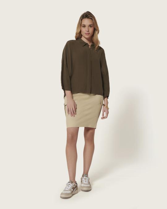 Karma Koma Chemise Clara VANILLA