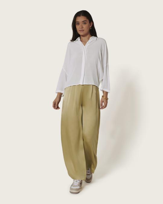 Karma Koma Chemise Clara VANILLA