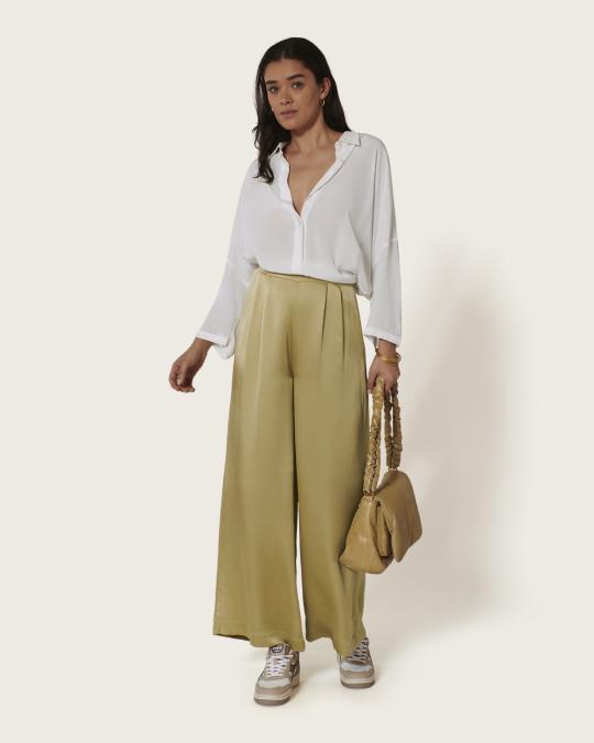 Karma Koma Chemise Clara VANILLA