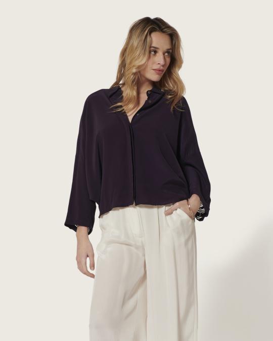 karma koma Chemise Clara VANILLA