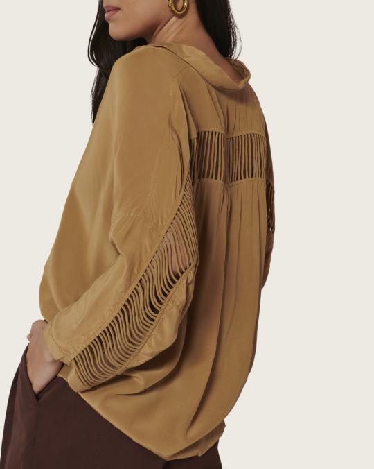 Karma Koma Chemise Clara VANILLA