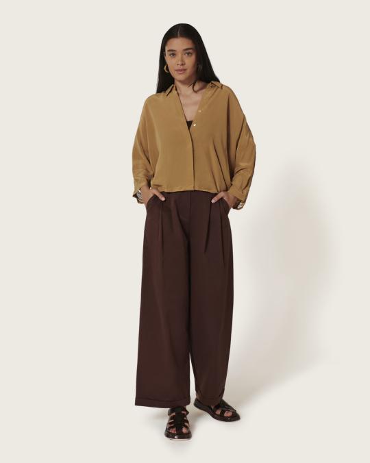 Karma Koma Chemise Clara VANILLA