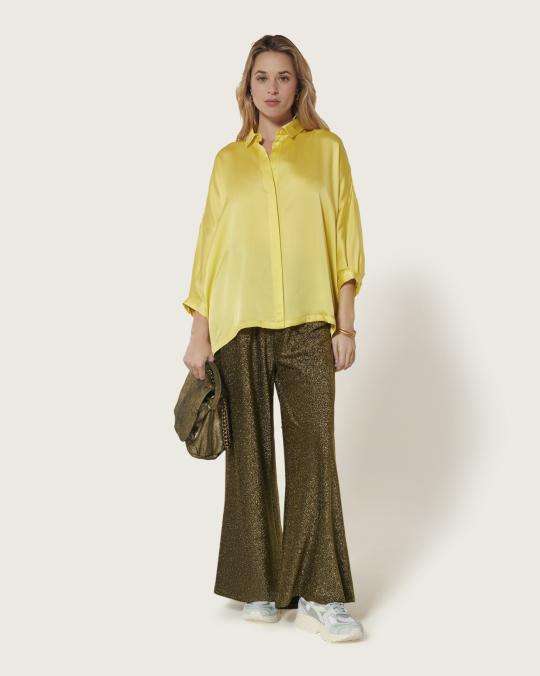 Karma Koma Chemise En Soie Manon JADE