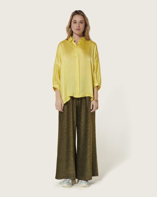 Karma Koma Chemise En Soie Manon JADE