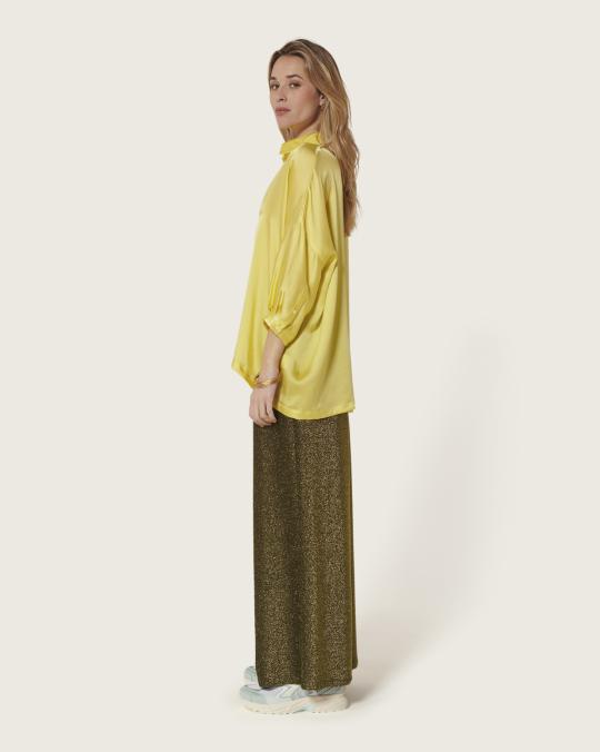 Karma Koma Chemise En Soie Manon JADE