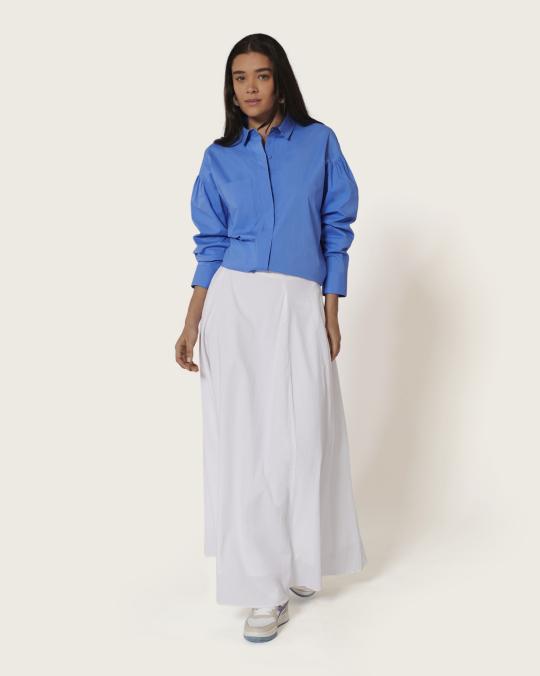 Karma Koma Chemise Louis SNOW