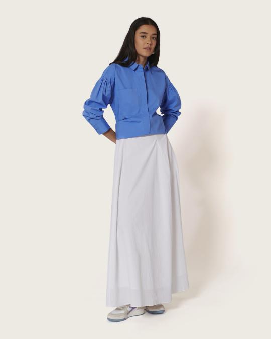 Karma Koma Chemise Louis SNOW