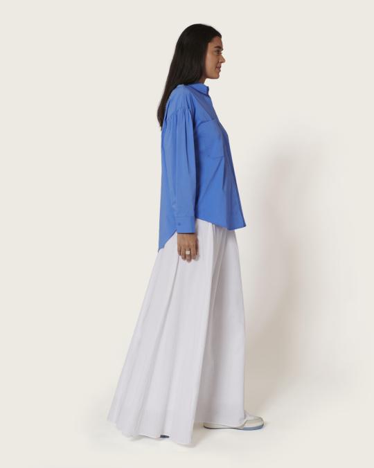 Karma Koma Chemise Louis SNOW