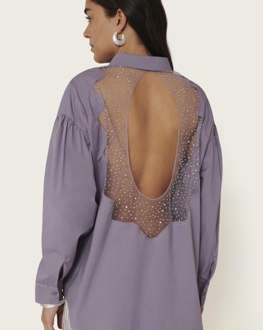 Karma Koma Chemise Louis SNOW