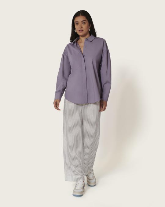 Karma Koma Chemise Louis SNOW