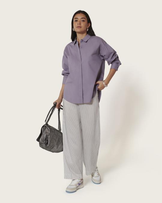 Karma Koma Chemise Louis SNOW