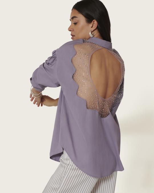 karma koma Chemise Louis SNOW