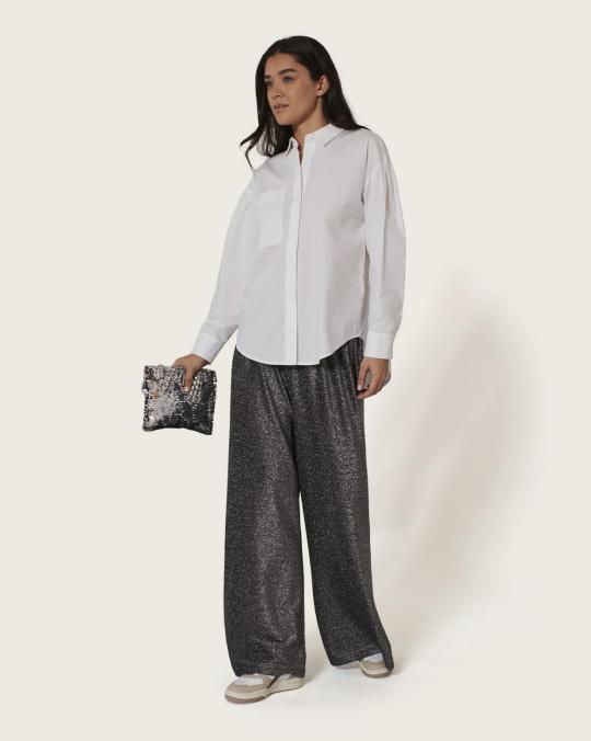 Karma Koma Chemise Louis SNOW