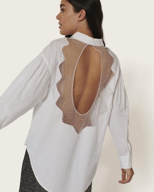 karma koma Chemise Louis SNOW