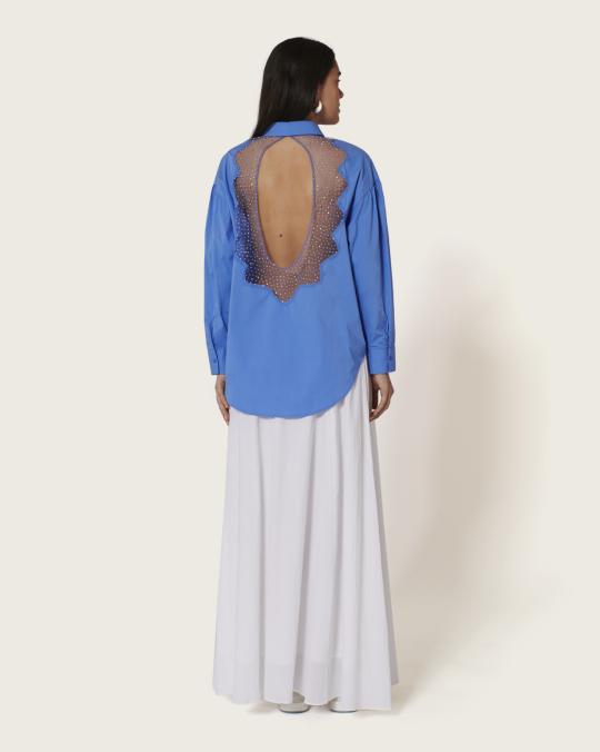 karma koma Chemise Louis SNOW