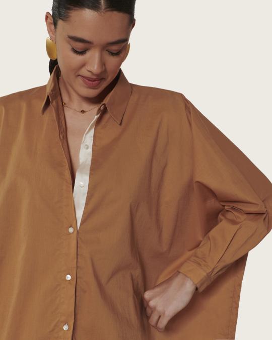 Karma Koma Chemise Marcel SNOW