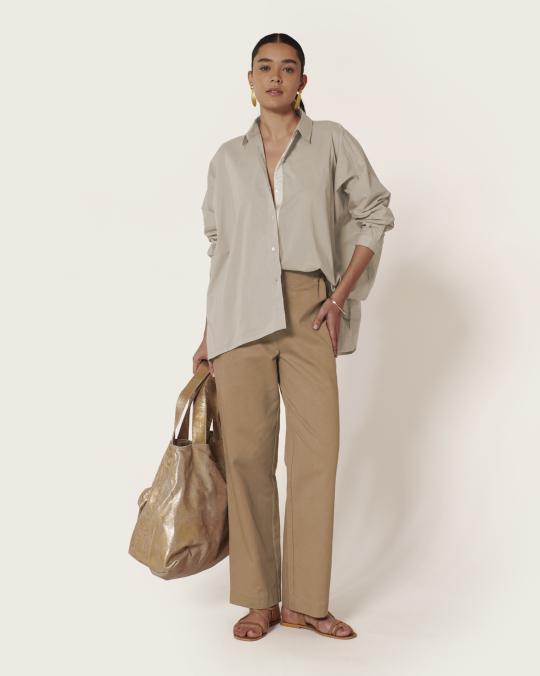 Karma Koma Chemise Marcel SNOW